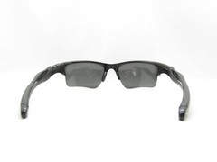 OAKLEY HALF JACKET 2.0 OO0154-01 BLACK SPORTS WRAP SUNGLASSES 62-15-133 117010