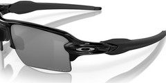 NEW* Oakley FLAK 2.0 Black w PRIZM Black POLARIZED XL Lens Sunglass OO9188-72