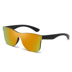OMEKOL NEW UV Protection Fashion Sunglasses Outdoor Sports Cycling Running Sun G