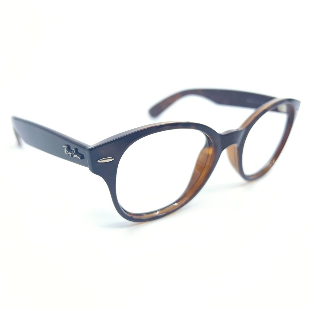 Ray-Ban RB 4141 771 Dark Havana Brown Sunglasses Frame Eyewear Italy