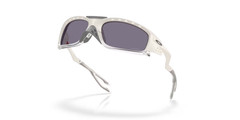 Oakley Sunglasses PLANTARIS SQ OO9529-0261 Matte Mist Frame / PRIZM Grey Lens