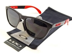 Oakley Frogskins Mix Polarized Sunglasses Holbrook Anorak Projector Crossrange X