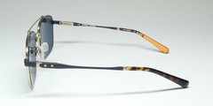 NEW FLEXON SHINOLA 2100S SUNGLASSES GOLD METAL & PLASTIC MENS PILOT 59-15-145