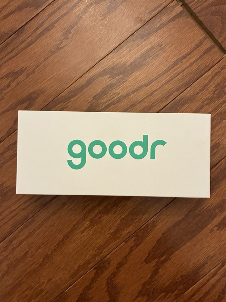 Goodr Sunglasses Midnight Crisis Box Case