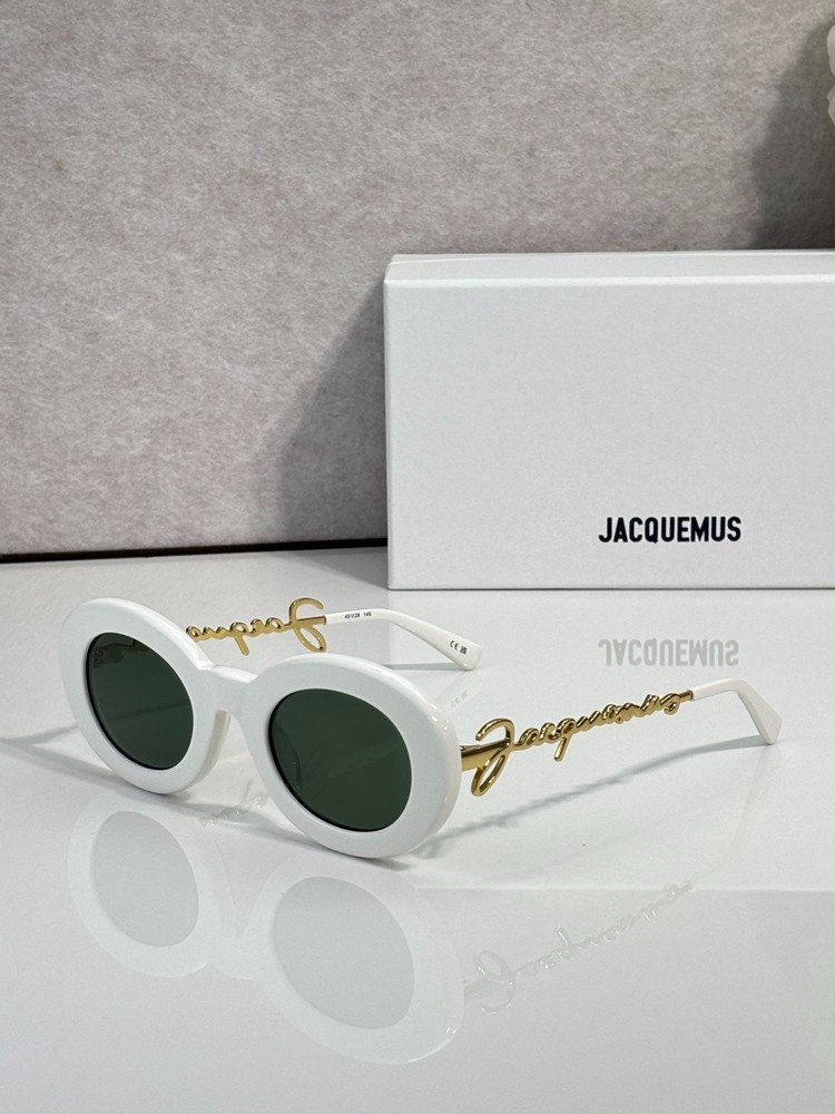 Jacques Marie Mage 235AC492 Round Sunglasses 49-28-145 Unisex Authentic Japan