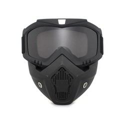 Windproof Motorcycle Goggles Riding Glasses UV Protection Snowboard Eyewear