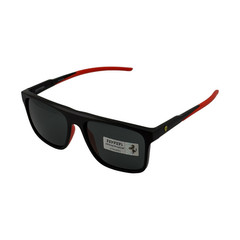 Ferrari Scuderia FZ6006 Black Sunglasses 58mm 18mm 145mm – 501/87