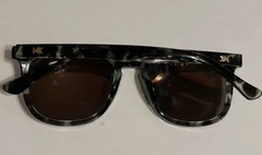 Knockaround Paso Robles-aged Sage Sage Square Sunglasses 51-20-139 “ READ”