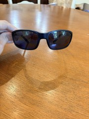 Costa Del Mar Brine II Polarized Sunglasses Matte Black/Gray 580P