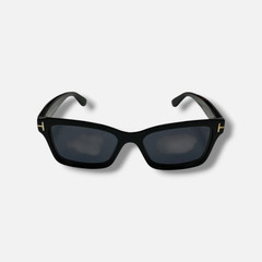 Tom Ford TF1085 Unisex Black Mikel Sunglasses Shades 54-17-140