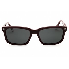 Polaroid Core Unisex Sunglasses Burgundy Rectangular Frame PLD 4174/S/X 0LHF M9