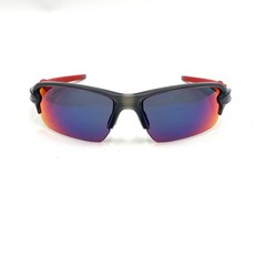 Oakley FLAK 2.0 Polarized Sports Sunglasses, 6×3.5in, Cycling, Golf