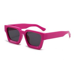 KLASSNUM Square Sunglasses Men Women Retro Designer UV400 Trendy Shades 2026