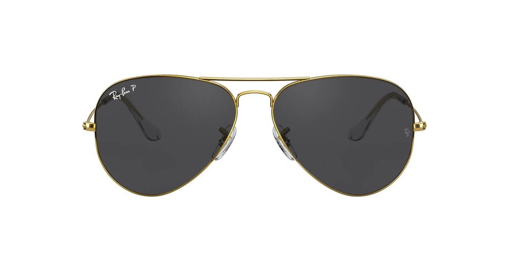Ray-Ban RB3025 919648 58mm Aviator Gold Sunglasses