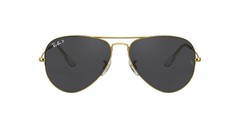 Ray-Ban RB3025 919648 58mm Aviator Gold Sunglasses