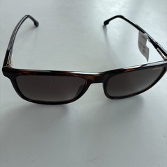 Carrera Unisex 55 mm Havana Sunglasses CARRERA231-S-086-55