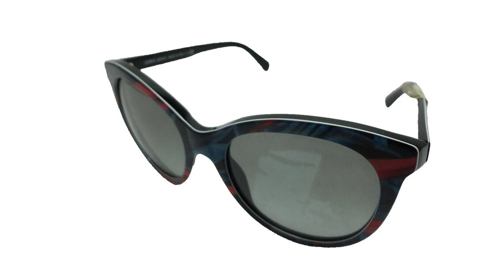 Giorgio Armani Womens Sunglasses AR8041 5478/11 55MM Grey Lens *SEE DETAILS**