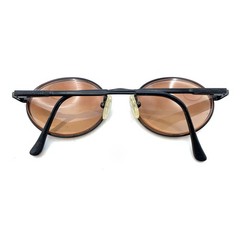 Serengeti Drivers Matte Black Metal Round Oval Sunglasses Frames Designer Unisex