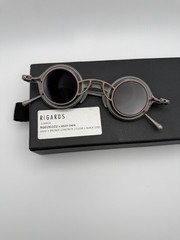 RARE Brand New Sterling Silver Rigards RG1911 AG Grey Copper Bronze Concrete