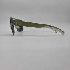 Authentic MYKITA x Bernhard Willhelm HEINZ Sunglasses COLF59 Limegreen 56□15 140