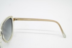 Vintage sunglasses Nina Ricci 1750 multi color oval sunglasses eyewear