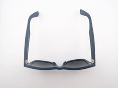 Ray-Ban Sunglasses, Wayfarer RB 2140 6061/40 3N Matte Blue, 50-22-150, Italy