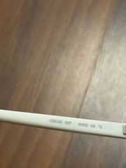Off White Tucson White Dark Grey Sunglasses