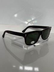 Cutler & Gross 1362 03 Bold Tortoise Acetate custom G15 Polarized Sunglasses
