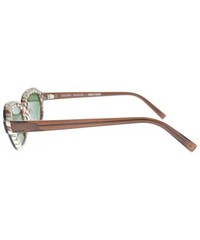 Other Sunglasses BrownxGreen 2200679582397