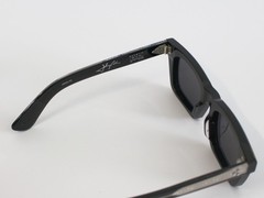 Jacques Marie Mage QUENTIN Unisex Eyeglasses Black/Gray 50-22 149mm