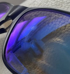 Maui Jim Red Sands B432-2M Sunglasses Black Frame/Blue Hawaii Polarized Lenses