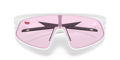 Oakley Sunglasses RSLV 141 OO9524D-0741 Matte White W/ PRIZM Low Light Lens
