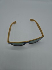 Vintage Founders Brewing Co Solid Gold Sunglasses