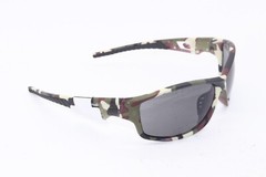 NEW NASCAR TH6189 CAMO BLACK RECTANGLE WRAP AUTHENTIC FRAMES SUNGLASSES 65-15