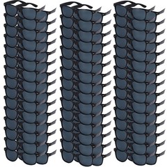 100 Pairs Bulk Sunglasses – Black UV Protection Retro Style Party Favors for …