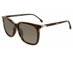 New LOZZA Sunglasses SL4160M Tortoise 56-19-140 Retail $140+ w/ Case