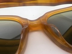 TOMS ONE FOR ONE MEMPHIS 10011335 50/20 147 Butter Sunglasses WW771