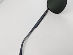 🕶️Made in Italy! Maui Jim MJ728-02S Castles Sunglasses 61/16 140 /EUC335🕶️