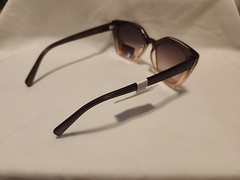 HARPER+ ROE SUNGLASSES BROWN ROSE OMBRE Rx’able (HR1)