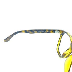 Ray-Ban RB 4184 710/83 Brown Havana Sunglasses Frame 54-17-145 Eyewear