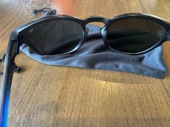 Oakley Latch 009265 Sunglasses X-Ray Blue/Prizm Sapphire Iridium