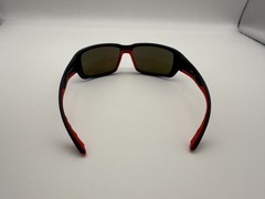 NEW Costa Del Mar FANTAIL Polarized Sunglasses 250th Blue/Blue Mirror Glass 580G
