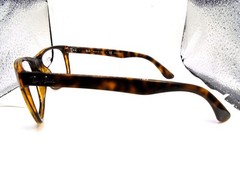 Ray-Ban RB 4181 710/83 Tortoise Sunglasses Frames NO LENSES Made in Italy