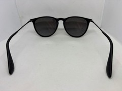 Ray.Ban Sunglasses RB4171 ERIKA 622/T3 54-18 145 3PGray Lenses Matte Black Frame