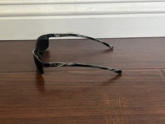 Maui Jim MJ-114-02 Sunglasses Gray Frame, 57-16-125, Made In Italy