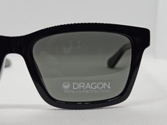 Dragon Thorn LL Luma Lens Sunglasses 001 Black Grey 54-17-140 #3