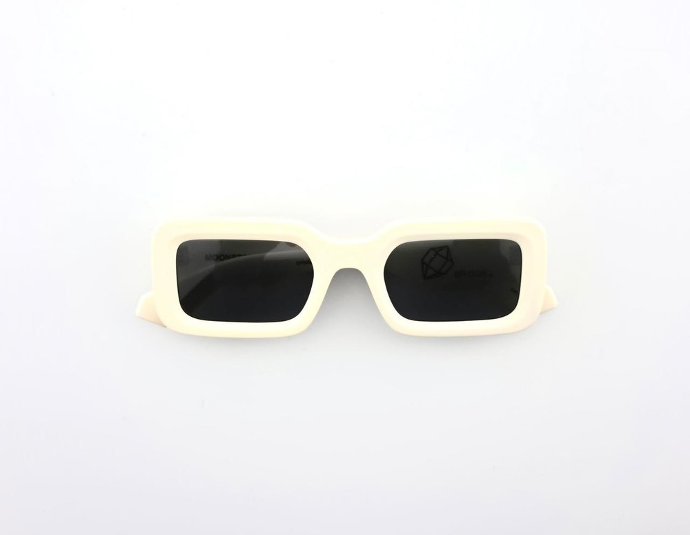 PRODESIGN MOONSTONE C.1411 CREME AUTHENTIC FULL RIM SUNGLASSES FRAMES 52-24-150