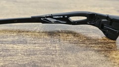 Oakley Polished Black Radarlock Sunglasses Frame 09206-4138