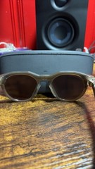 Oakley HSTN Meta-Prizm Deep Water Polarized Lens Brown Smoke Frame