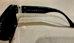 Authentic Louis Vuitton Men’s Sunglasses Z1414W EXCELLENT Condition – No Box –